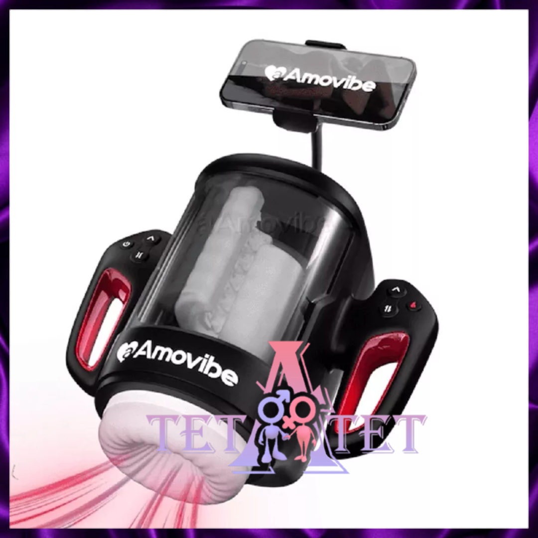 Робот-мастурбатор Amovibe Game King